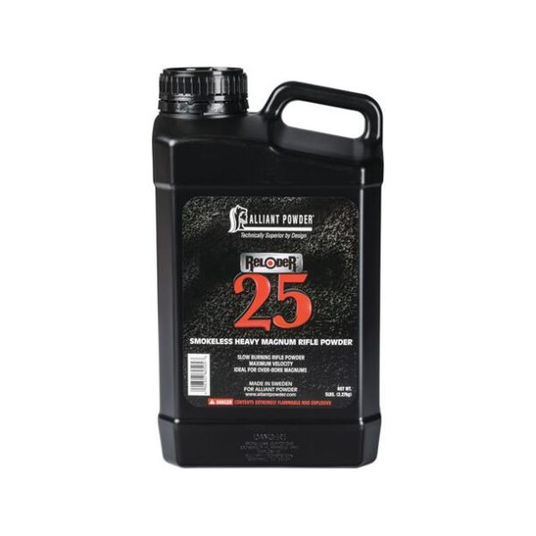 Alliant Reloder 25 Rifle Powder - 5lbs - Precision Shot Firearms