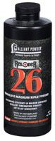Alliant Powder Reloder 26 Rifle Powder - 1lbs. - Precision Shot Firearms