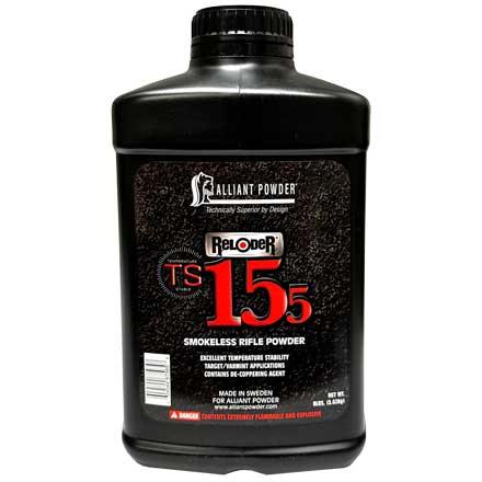 Alliant Powder Reloder TS 15.5 Rifle Powder 8 lb - Precision Shot Firearms