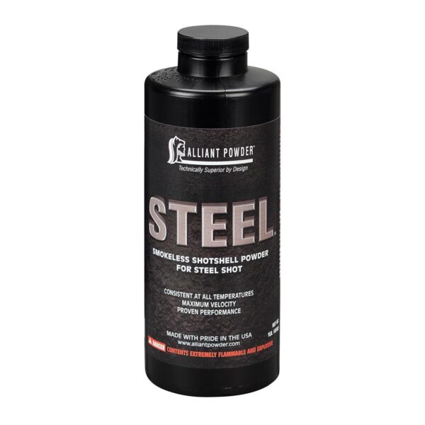 Alliant Steel Shotshell Powder 1 lbs - Precision Shot Firearms