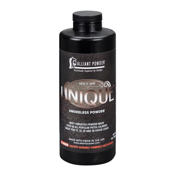 Alliant Unique Shotshell & Handgun Powder 1 lbs - Precision Shot Firearms