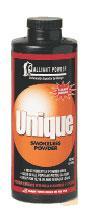 Alliant Unique Shotshell & Handgun Powder 4 lbs - Precision Shot Firearms