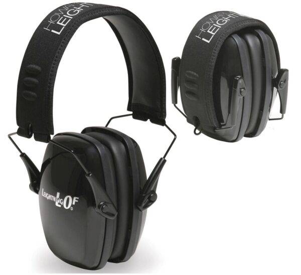 Howard Leight Leightning LOF Super Slimline Passive Earmuff - Precision Shot Firearms