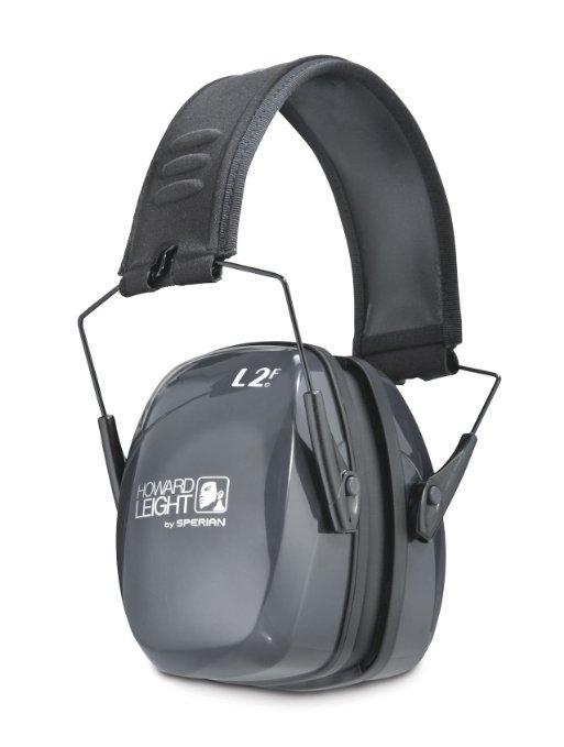 Howard Leight Leightning L2F Passive Ear Muffs - Precision Shot Firearms