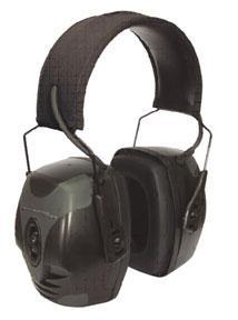 Howard Leight Impact Pro Electronic Ear Muffs with Aux Cord - Precision Shot Firearms