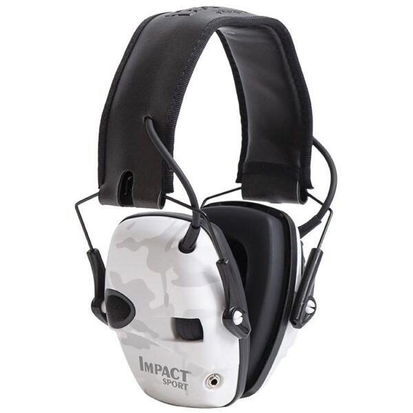 Impact Sport Electronic Earmuff NRR 22db Multi-Cam Alpine - Precision Shot Firearms