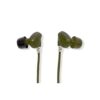 Howard Leight Impact In-Ear Hear Through Technology Earbuds 29dB Olive Drab - Precision Shot Firearms