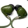 Howard Leight Impact In-Ear Hear Through Technology Earbuds 29dB Olive Drab - Precision Shot Firearms