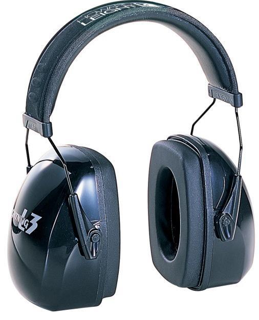 Howard Leight Leightning L3 High Attenuation Passive Ear Muffs - Precision Shot Firearms