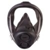 Honeywell RU6500 Silicone Full Facepiece Respirator Face Mask with Harness M - Precision Shot Firearms
