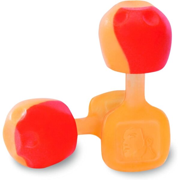 Howard Leight TrustFit Pod Uncorded Push-In Foam Ear Plugs 28dB Case 100 Pairs - Precision Shot Firearms