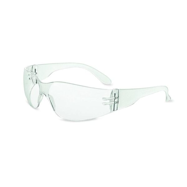 Howard Leight XV107 Safety Glasses Clear with Clear Lens - Precision Shot Firearms