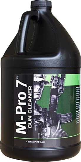 M-Pro 7 Gun Cleaner - 1 Gallon - Precision Shot Firearms