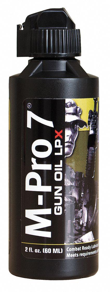 M-Pro 7 Gun Oil LPX - 2 oz - Precision Shot Firearms