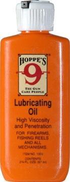 Hoppe's Lubricating Oil - 2-1/4" Squeeze Bottle - Precision Shot Firearms