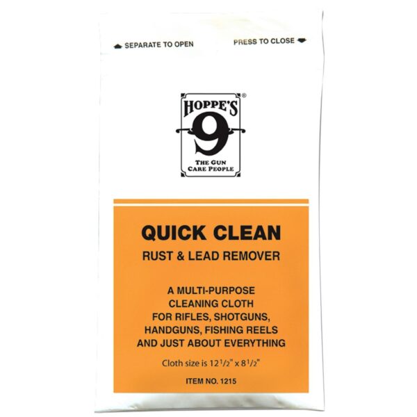 Hoppe's Quick Clean Rust & Lead Removers - Precision Shot Firearms