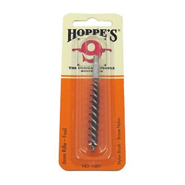 Hoppe's Nylon/Tynex Rifle Cleaning Brush 6mm - Precision Shot Firearms