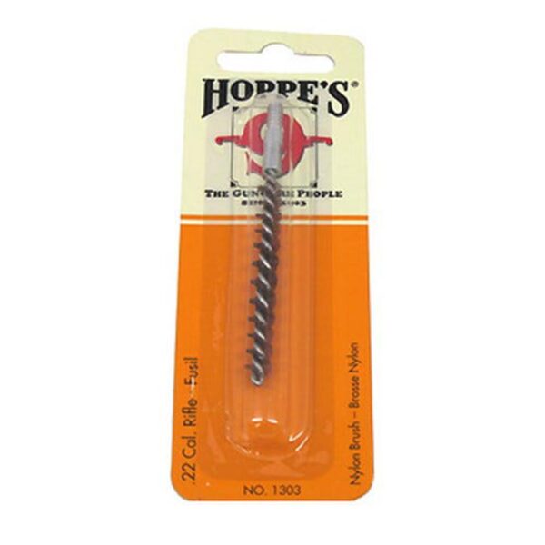 Hoppe's Nylon/Tynex Rifle Cleaning Brush .22 cal - Precision Shot Firearms