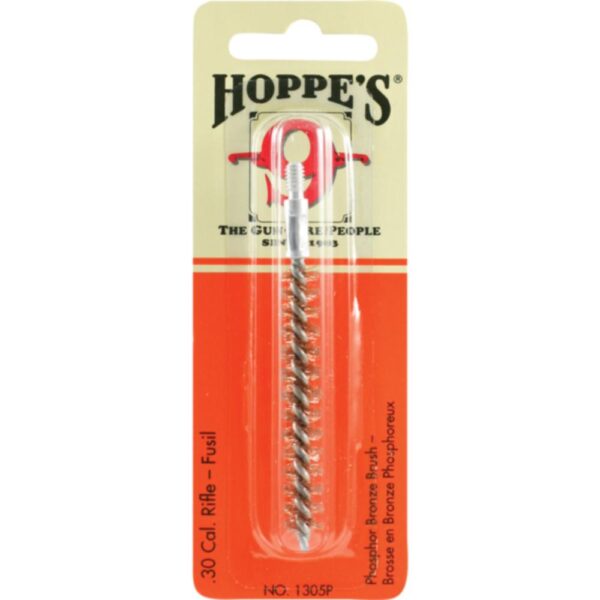 Hoppe's Phosphor Bronze Brush .30 cal - Precision Shot Firearms