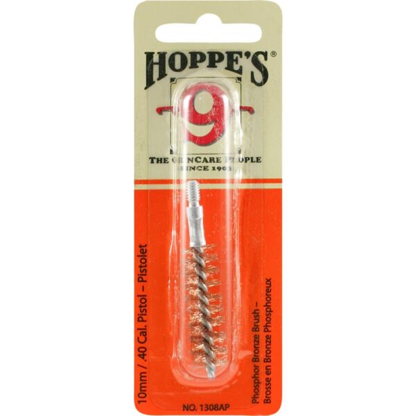 Hoppe's Phosphor Bronze Brush .40 cal - Precision Shot Firearms