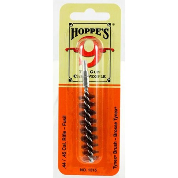 Hoppe's Nylon/Tynex Rifle Cleaning Brush .44/.45 - Precision Shot Firearms