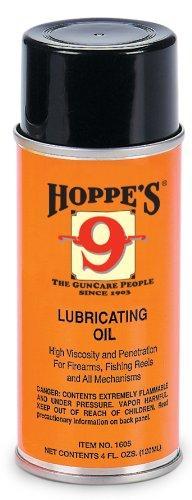 Hoppe's Lubricating Oil - 4 oz. Aerosol - Precision Shot Firearms