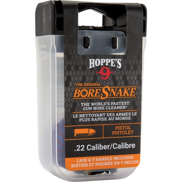 Hoppe's Boresnake Den-..22 Caliber Pistol - Precision Shot Firearms