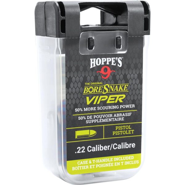 Viper Den Boresnake - .22 Caliber Pistol - Precision Shot Firearms