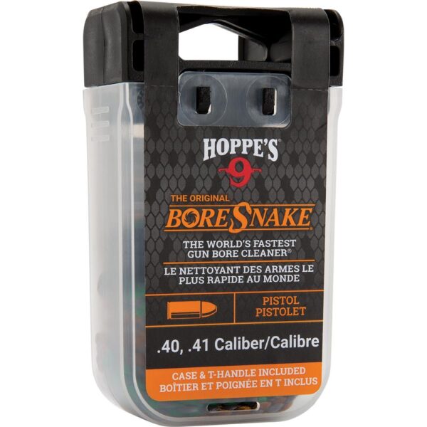 Hoppe's Boresnake Den-.40 - .41 Caliber Pistol - Precision Shot Firearms