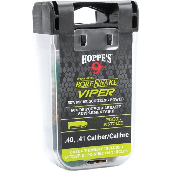 Viper Den Boresnake - .40 - .41 Caliber Viper Pistol - Precision Shot Firearms
