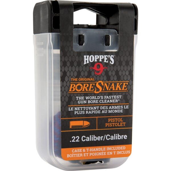 Hoppe's Boresnake Den- .44 .45 Caliber Pistol - Precision Shot Firearms