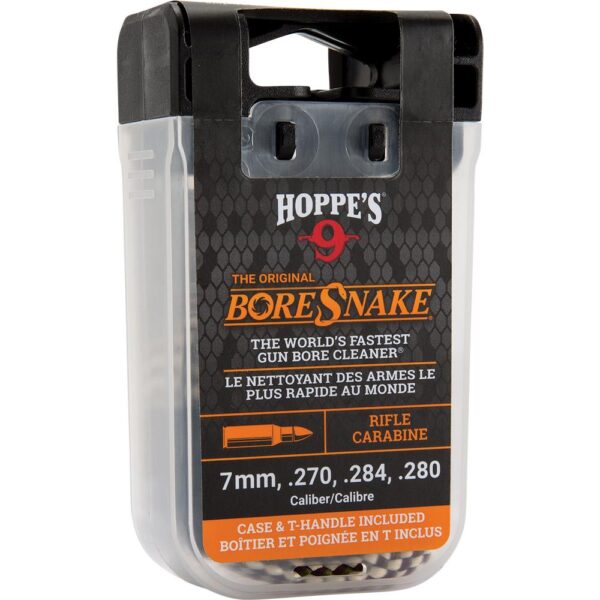 Hoppe's Boresnake Den-.270 - .375 Caliber 7mm Rifle - Precision Shot Firearms