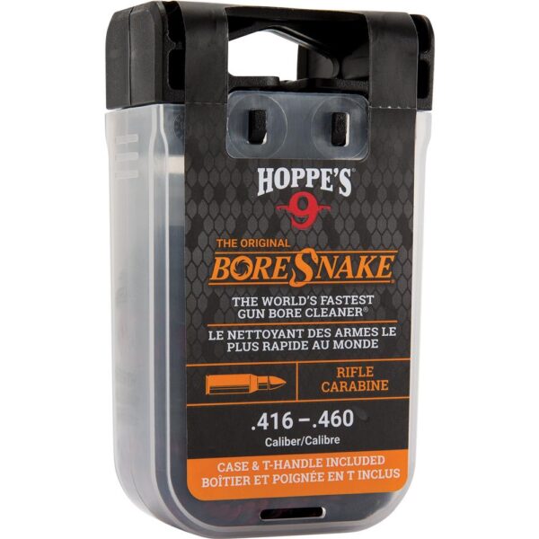 Hoppe's Boresnake Den - .416 - .460 Caliber Rifle - Precision Shot Firearms