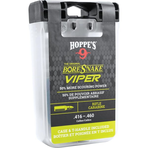 Viper Den Boresnake - .416 .44 .45-70 .458 .460 Cal Viper Rifle - Precision Shot Firearms