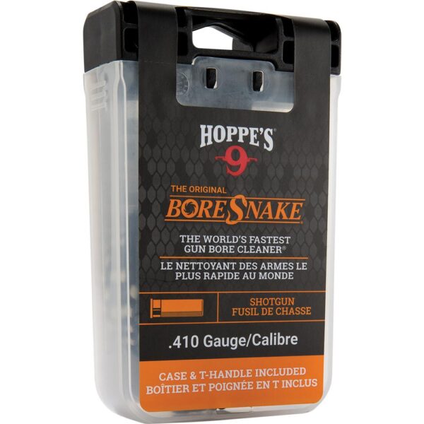 Hoppe's Boresnake Den-.410 Gauge Shotgun - Precision Shot Firearms