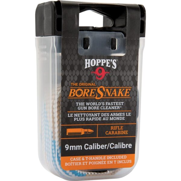 Hoppe's Boresnake Den- 9mm Rifle - Precision Shot Firearms