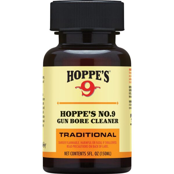 Hoppe's No. 9 Powder Solvent 4oz - Precision Shot Firearms