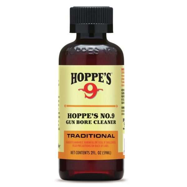 Hoppe's No. 9 Gun Bore Cleaner 32oz - Precision Shot Firearms