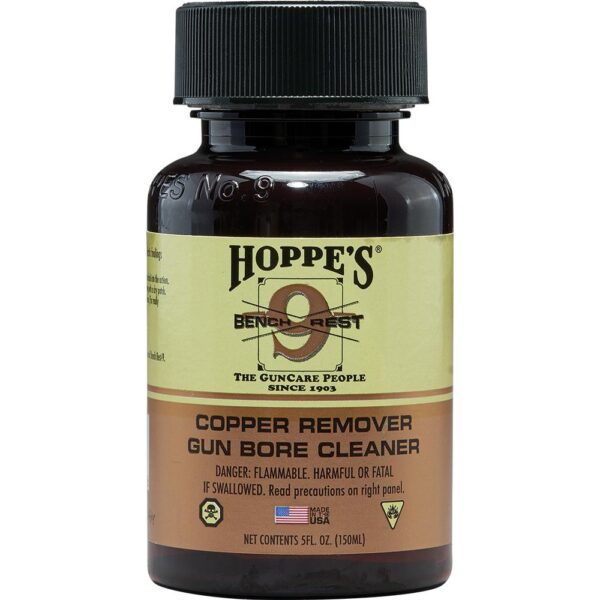 Hoppe's Copper Solvent - Precision Shot Firearms