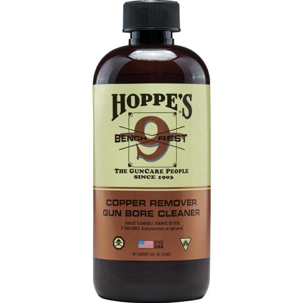 Hoppe's Copper Solvent - Precision Shot Firearms