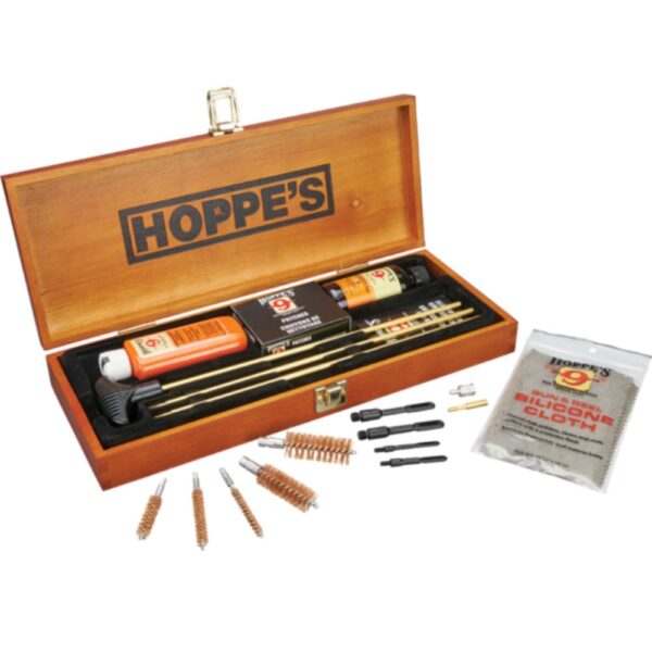 Hoppe's Deluxe Rifle & Shotgun Kit - Precision Shot Firearms
