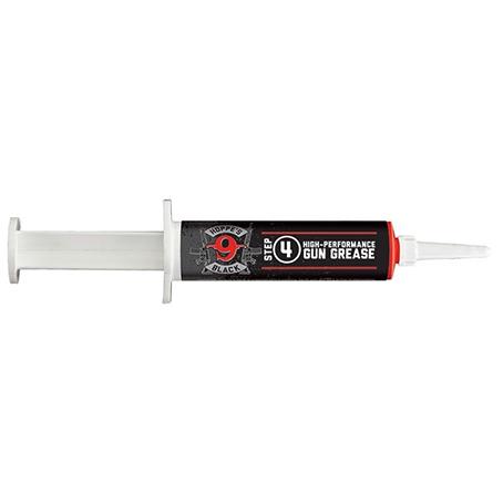 Hoppe's Black Grease Syringe 12 cc - Precision Shot Firearms
