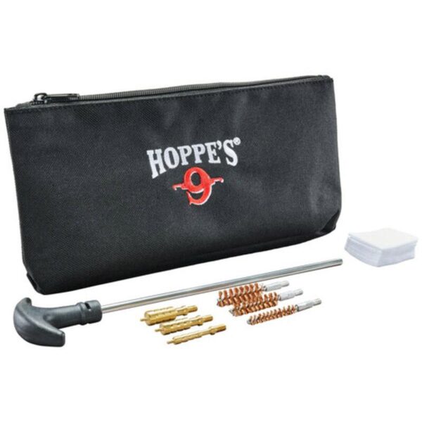 Hoppe's Dry Soft Sided Pistol Cleaning Kit - Precision Shot Firearms