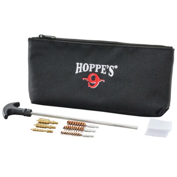 Hoppe's Dry Soft Sided Pistol Cleaning Kit - Precision Shot Firearms
