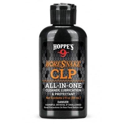 Hoppe's Boresnake CLP- 2oz Bottle - Precision Shot Firearms