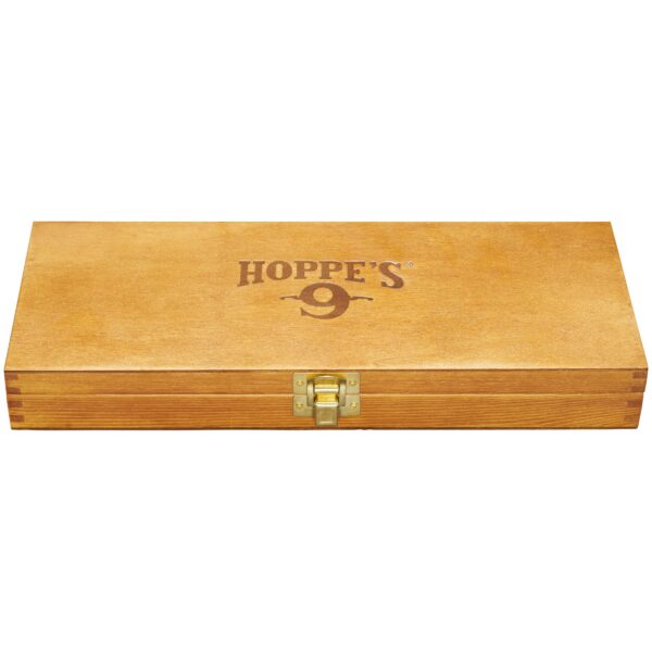 Hoppe's Wood Box CLP Universal Cleaning Kit - Precision Shot Firearms
