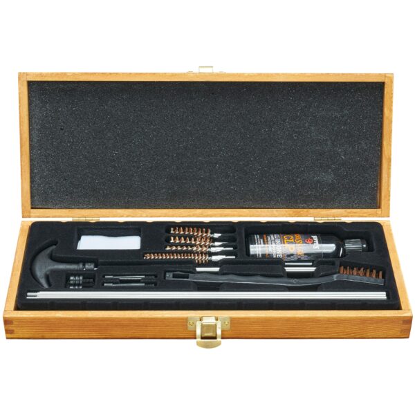 Hoppe's Wood Box CLP Universal Cleaning Kit - Precision Shot Firearms