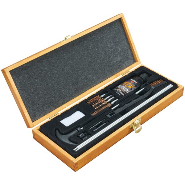 Hoppe's Wood Box CLP Universal Cleaning Kit - Precision Shot Firearms