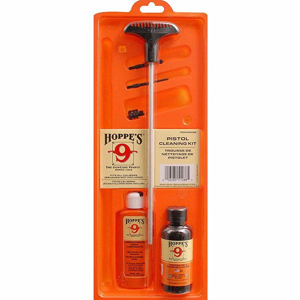 Hoppes 9 Pistol Cleaning Kit - Precision Shot Firearms