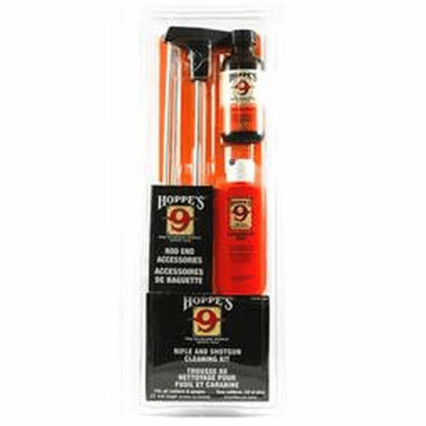 HOPPES CLEANING KIT RIFLE SHOTGUN - Precision Shot Firearms